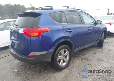 2015 Toyota Rav4 Xle from USA, damaged, VIN 2T3WFREV3FW146253